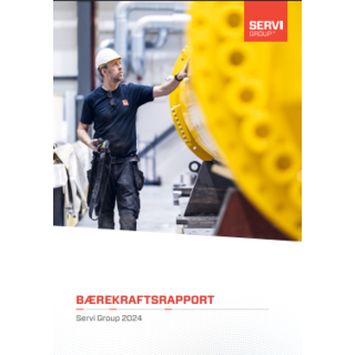 Bærekraftsrapport 2024