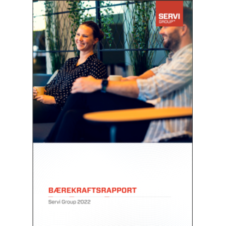 Bærekraftsrapport 2022