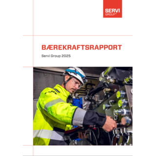 Bærekraftsrapport 2025