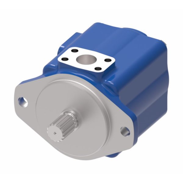 Vickers 3525VQ 30A21 86 AA 20 Double Vane Pump
