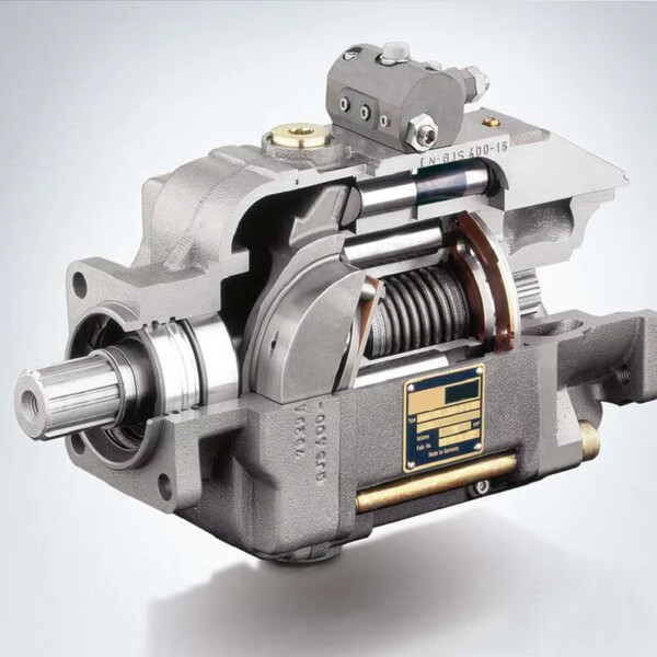 Hydraulic pump V60N-130 LS/torque 130cc, 320 bar