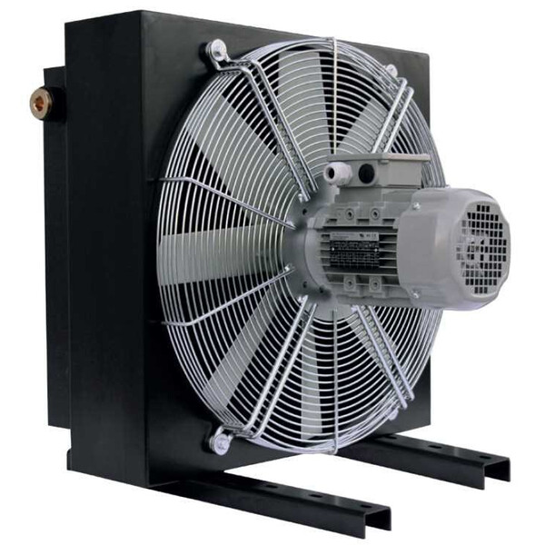 Cooler, air/oil SHCA-C-47.40-4D-100-TSS-0,37kW-4P