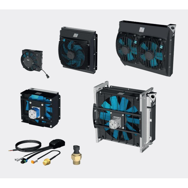 ILLEFUSSTT06K Mounting feet set - TT 06