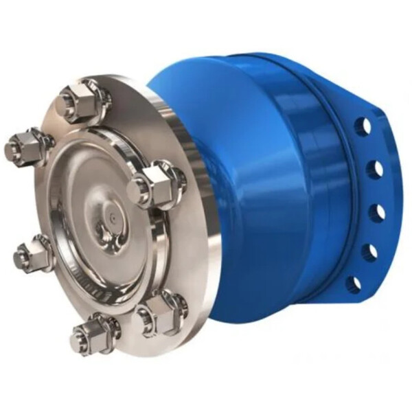 Poclain MS02-2-123-R02-1120-YHJZ radial piston motor