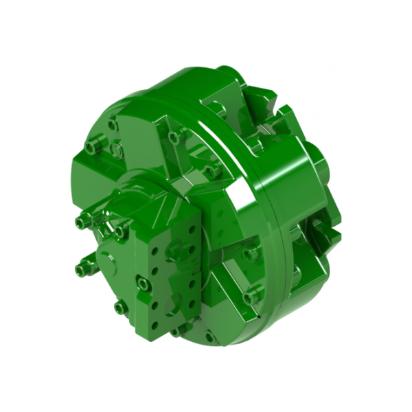 SAI GM3-350-8E-D40 radial piston motor