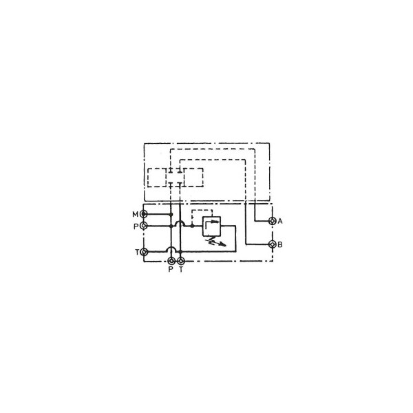 Sub-Plate PBM-6/M