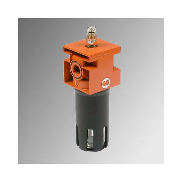 Lubricator New Deal 1/4"