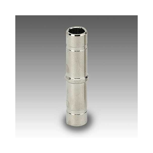 Push-in fitting R7, tube 10 mm, brass