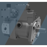 Seal kit for Kawasaki K3VL112/140 pump