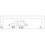 Manually operated 1STB44310J8FC.3AI
