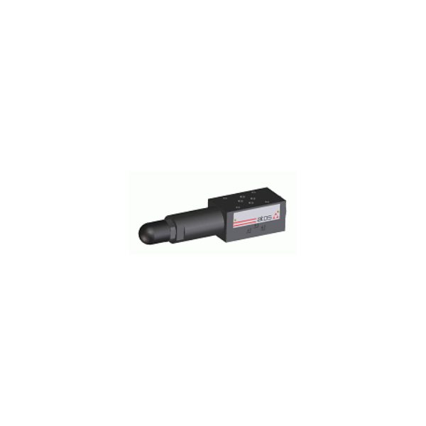 Pressure reducing valve HG-031/100 23