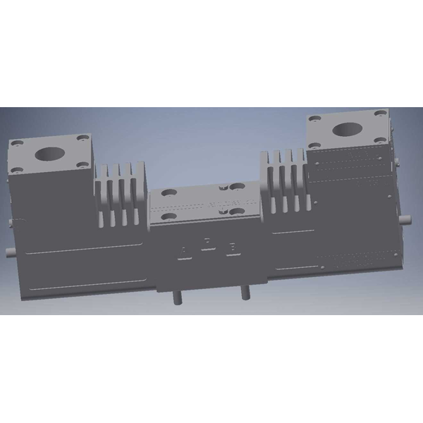 Directional valve DHA-0711-M 24