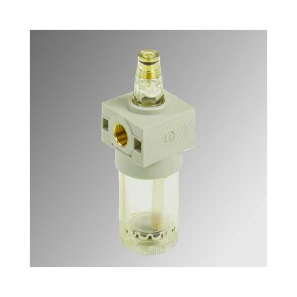 Lubricator BIT 1/8"