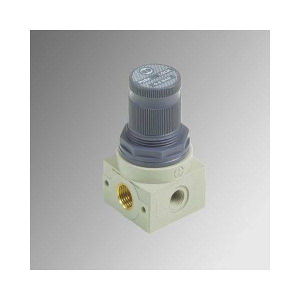 Pressure regulator BIT 1/4" 0-4 bar