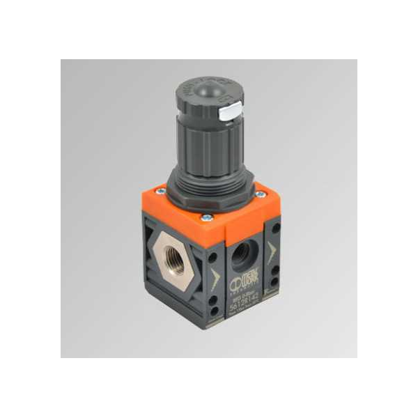 Pressure regulator Syntesi 1/2" 0-12 bar