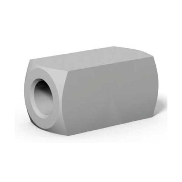 In-line check valve RV-DN30-G1 1/2-1