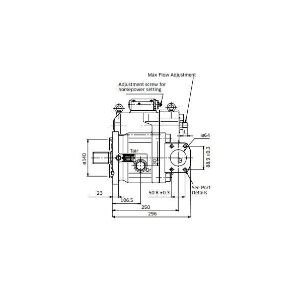 Kawasaki K3VL140/B-1NRKM-L1/1-00
