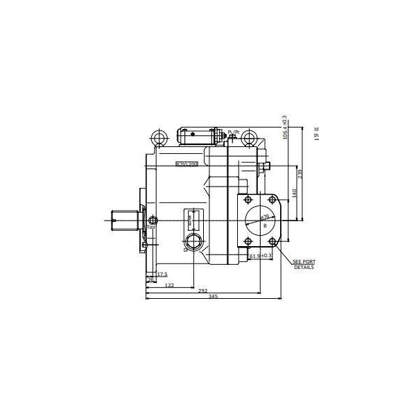 Kawasaki K3VL200/B-1NRKM-L1/1-00