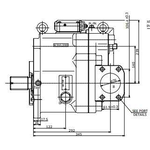 Kawasaki K3VL200/B-1NRKM-L1/1-00