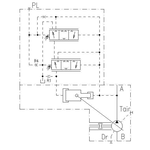 Kawasaki K3VL45/B-1NRKM-L1/1-00