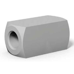 In-line check valve RV-DN10-G3/8-1