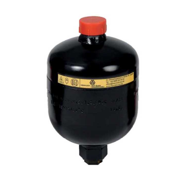 Diaphragm Accumulator 1.4 L 250 bar