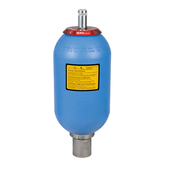 Bladder Accumulator 20L 330 bar - 5/8 GV