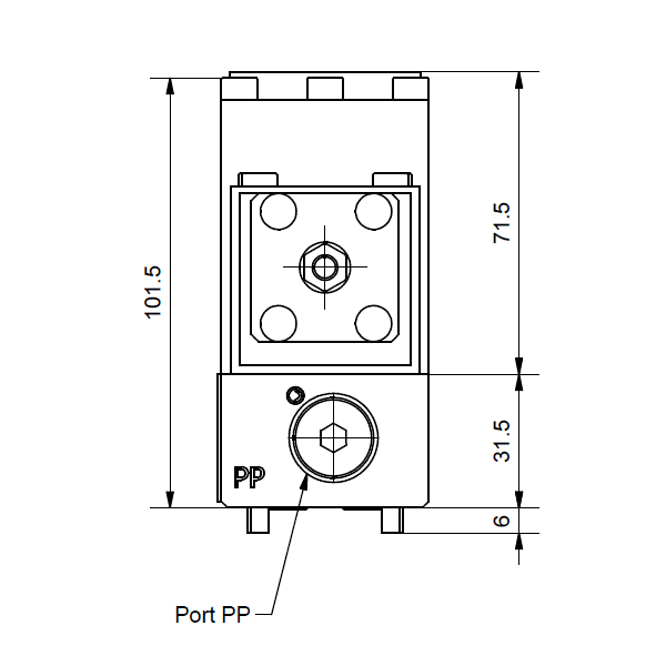 AMPR 3-43/-X 24 TEX 4 70 FM