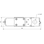AMPR 3-43/-X 24 TEX 4 70 FM