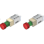 Manually operated 42W-06-3BR-SOR-1-V