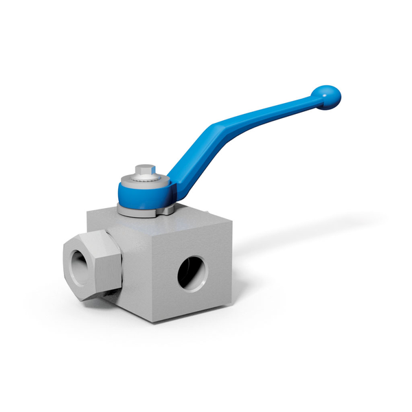 Ball valve BK3-G3/4-DN20-442A