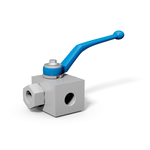 Ball valve BK3-G3/4-DN20-442A