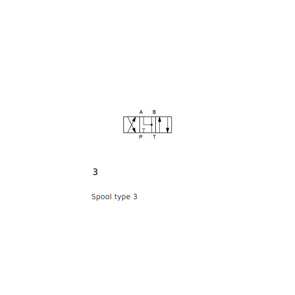 Directional valve DHE-0713P-X 24DC