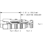 Check valve - CVCV-XCN
