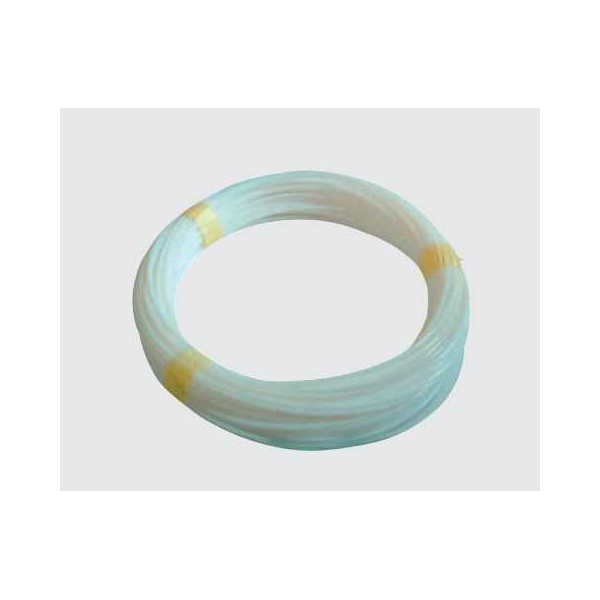 Hose Teflon (PTFE) 4 mm white