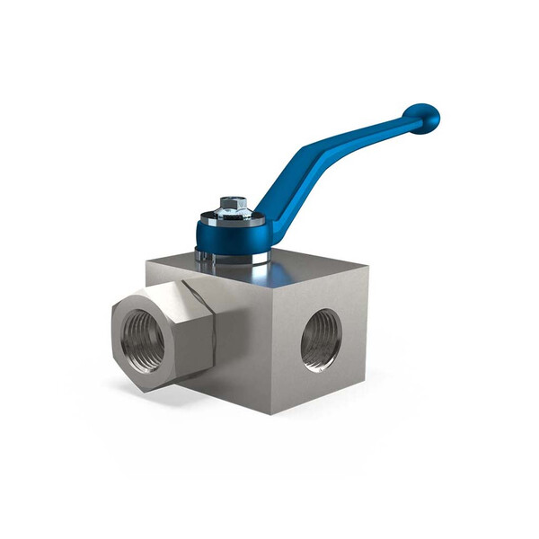 Ball valve BK3-G1-DN25-442A