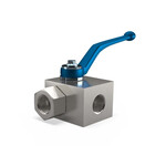 Ball valve BK3-G3/4-DN20-442A