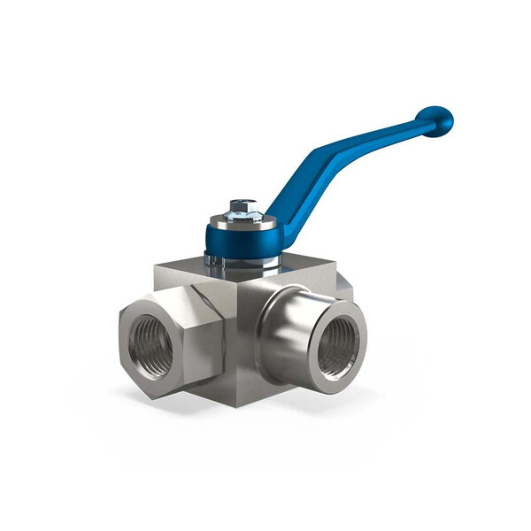Ball valve BK3-G1-DN25-112A