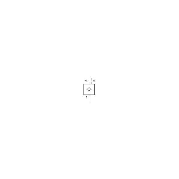Check valve - CKIB-XCN