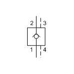 Check valve - CVIV-LCN