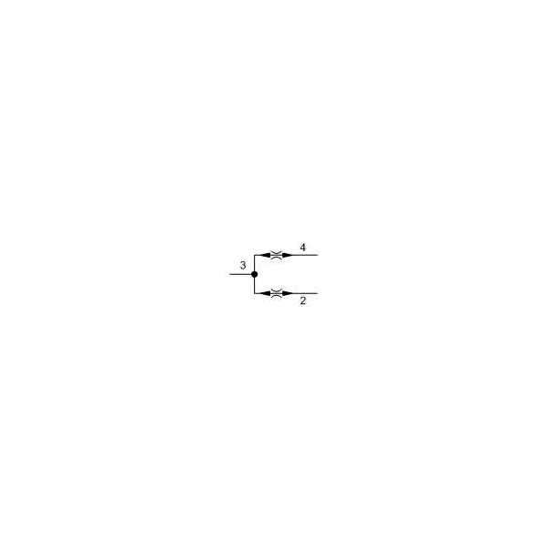 Flow Divider — FSCA-XAN