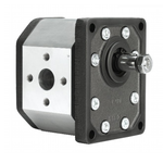 Marzocchi GHP gear pump GHP2D16