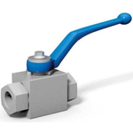 Ball valve BKH-DN25/40-G1 1/2-112A