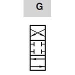 Manual in-line SG1G-AKS