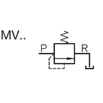In-line MV53C