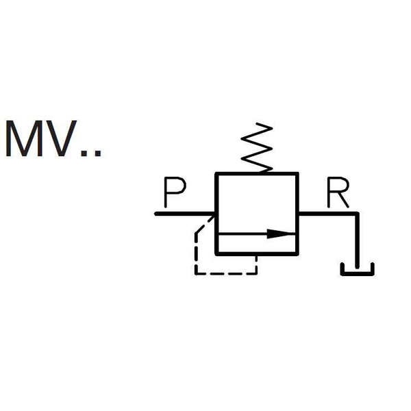 In-line MV64C