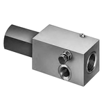 In-line valve LHK 22G-11-250