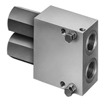 In-line valve LHK 33G 21 250/250
