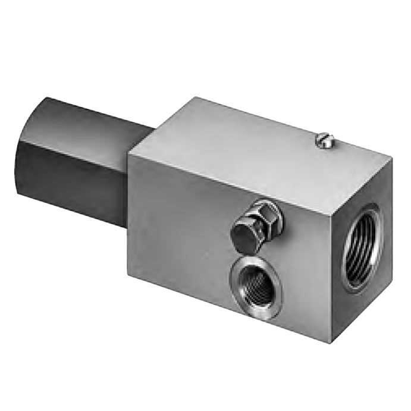 In-line valve LHK 44G-11-250