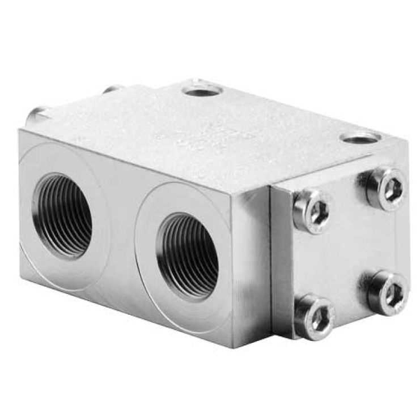 Flow Divider - TQ 22-A 1
